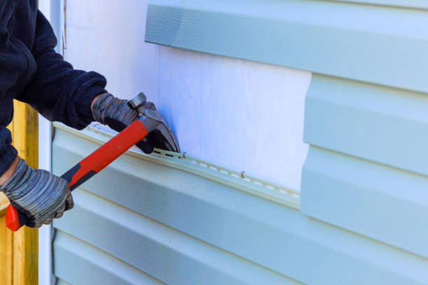 Reliable Wood Siding contractor in Albion, IL by All Pro Siding Demarest